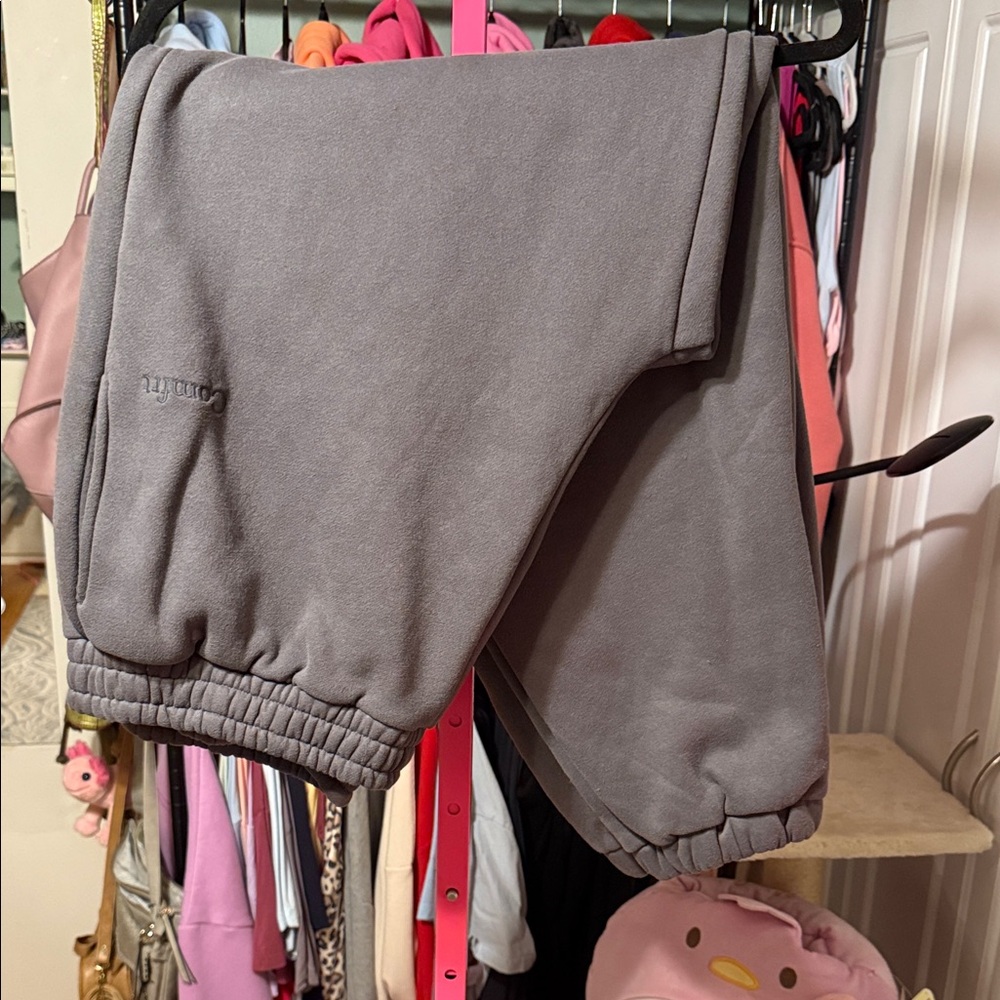 Comfrt Gray Sweatpants